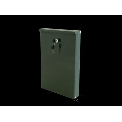 Pastkaste pd955 zaļa