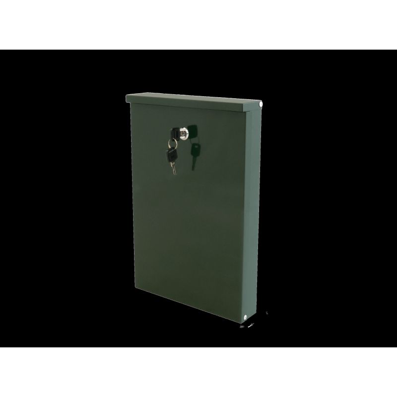 Pastkaste pd955 zaļa