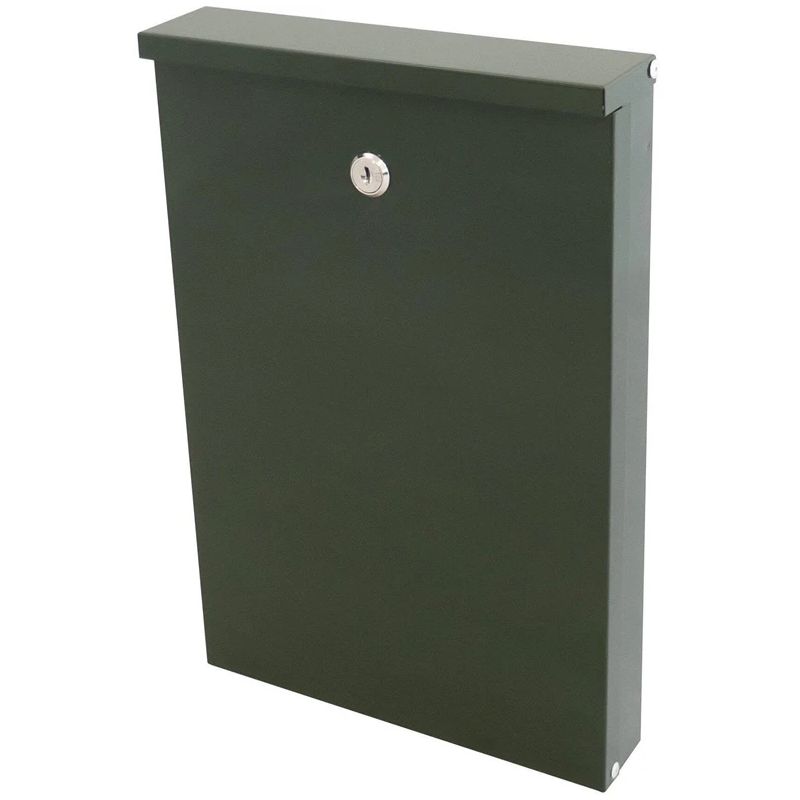 Pastkaste pd955 zaļa