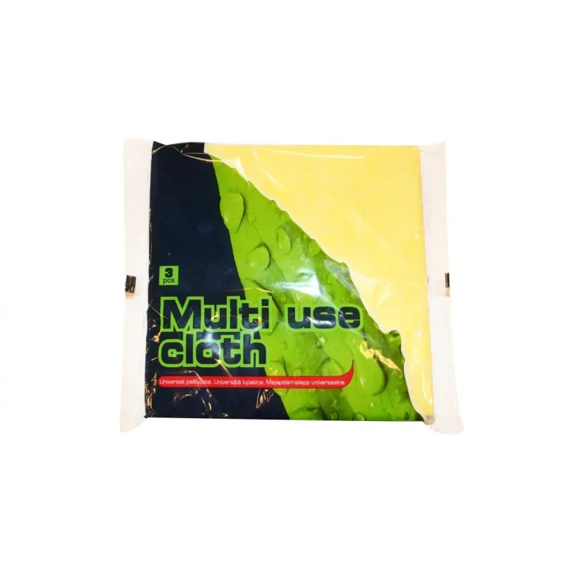 Universal wipers set 3 pcs.