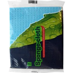 Lapp, universaalne 39031, kollane v., tselluloos, 3 tk