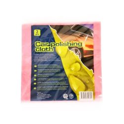 Car polishing cloth lon poliravimo