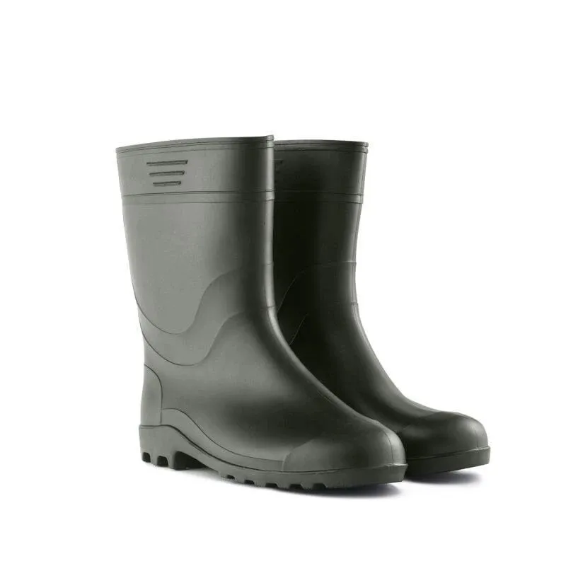 Rubber boots, long, size 43