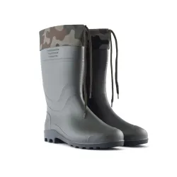 Men's rubber boots with cuff size 43