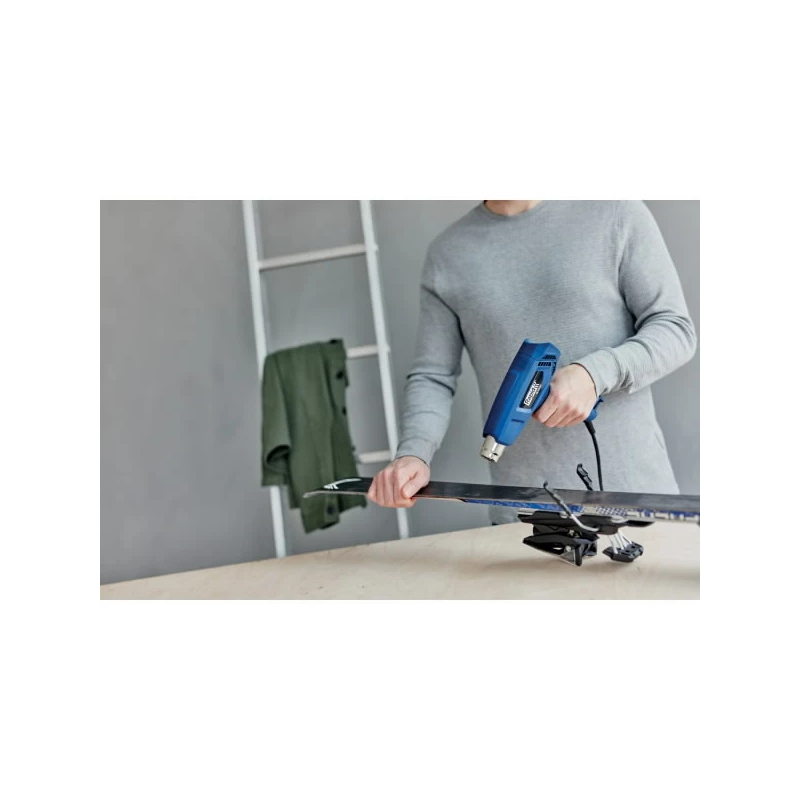 Karstā gaisa pistole R1600, Rapid