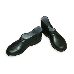 Kalossid naiste Paliutis 700PP, ilma sääreosata, ilma soojenduseta, must v.-roheline v., 40 suurus