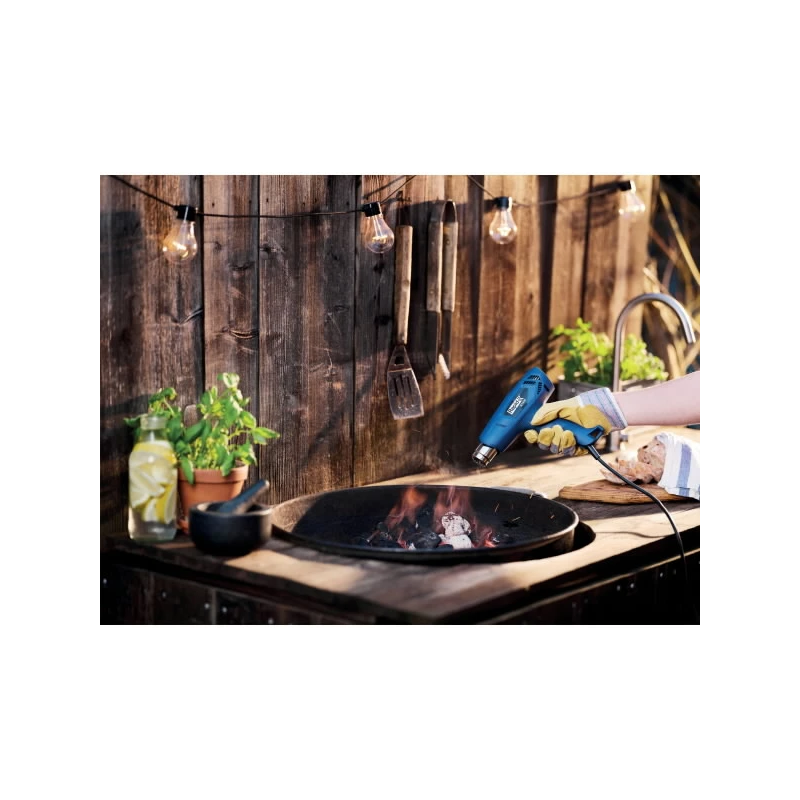 Karstā gaisa pistole R1600, Rapid