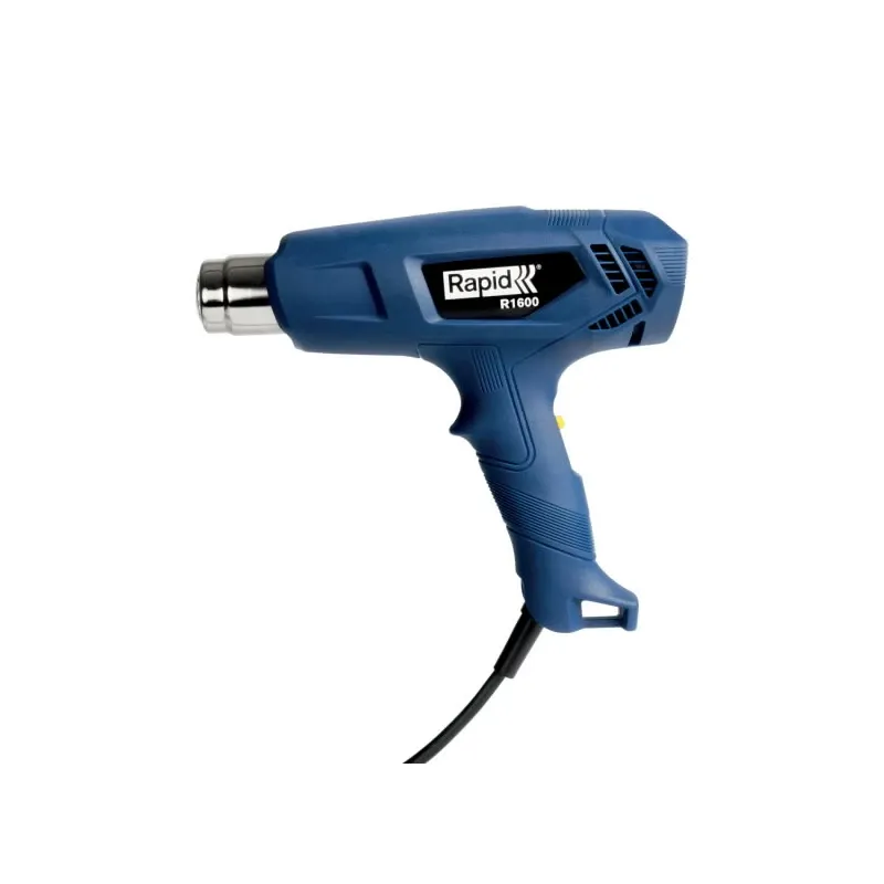 Karstā gaisa pistole R1600, Rapid