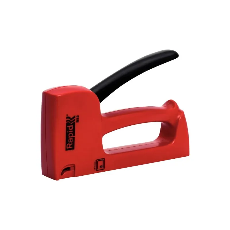 Skavu kalšanas rīks Rapid R53E T&F C, 4 - 10 mm