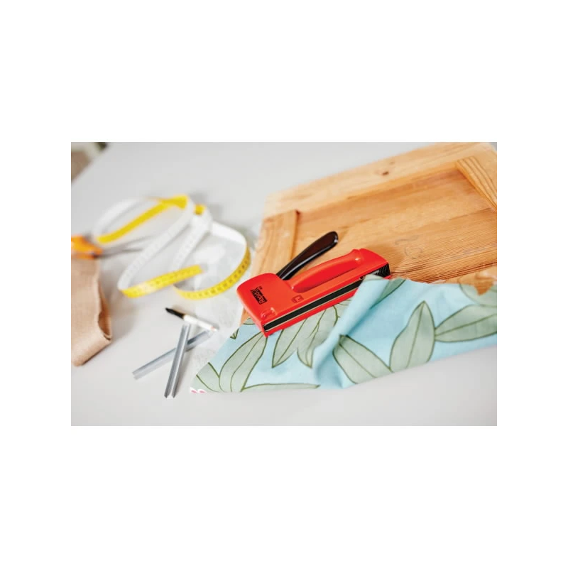 Skavotājs RAPID R53 4-10 mm, sarkans, Nr.53 skavas HANDY, Rapid