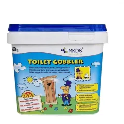 Microorganisms toilet gobbler 450 g 1