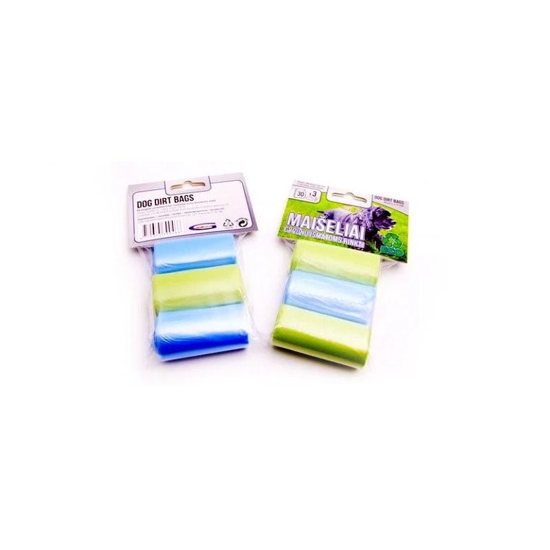 Maiss ekskrementu 3x30