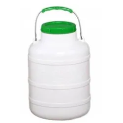 Can 10 l with a lid 4
