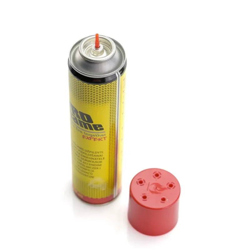 Degviela šķiltavām Pako PG300, sarkana krās.-dzeltena krās.