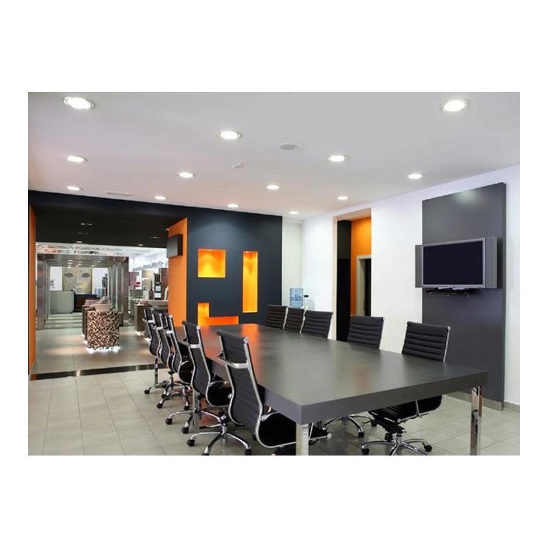 Iebūvējams gaismeklis Tope Split R NW. 8W. LED. 4000K