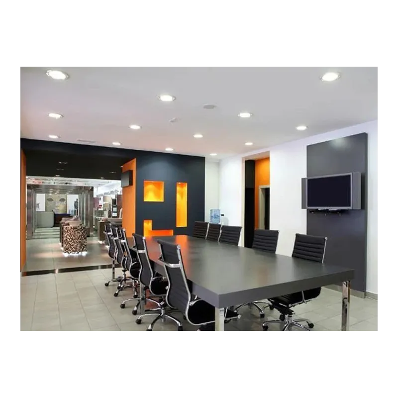 Recessed luminaire Tope Split R NW. 8W. LED. 4000K