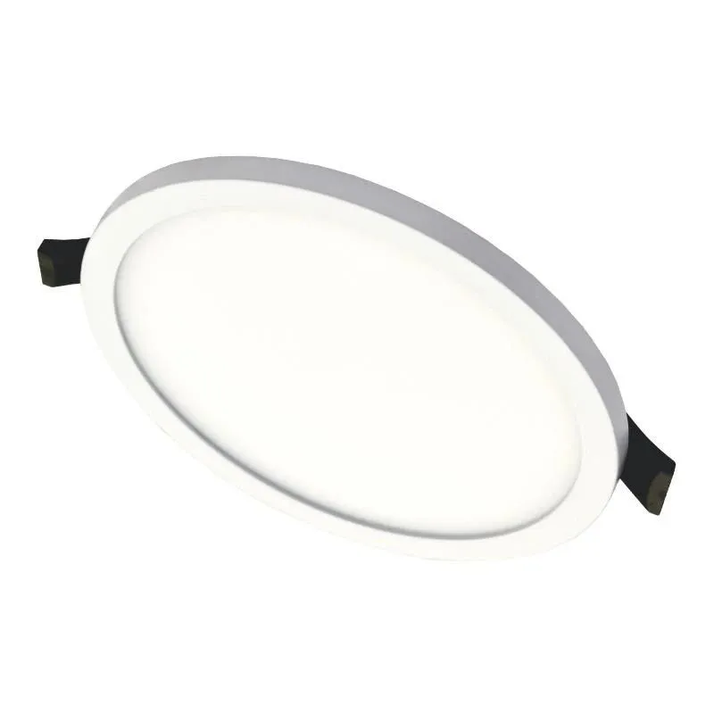 Lampa padziļinājums Tope Split, 4000°K, LED, balta krās.
