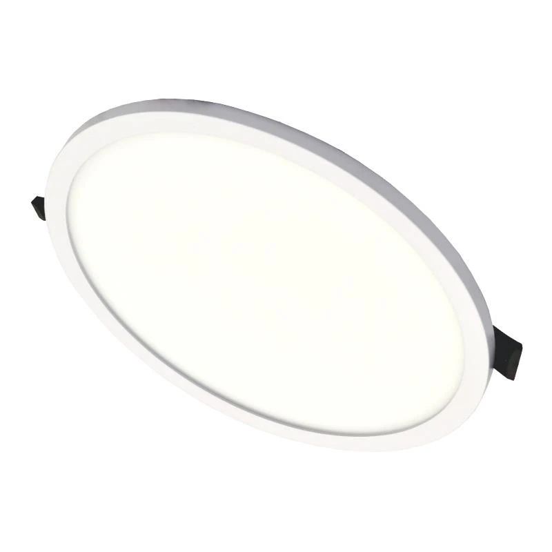 Iebūvējams gaismeklis Tope Split R. 30W. LED. 4000K