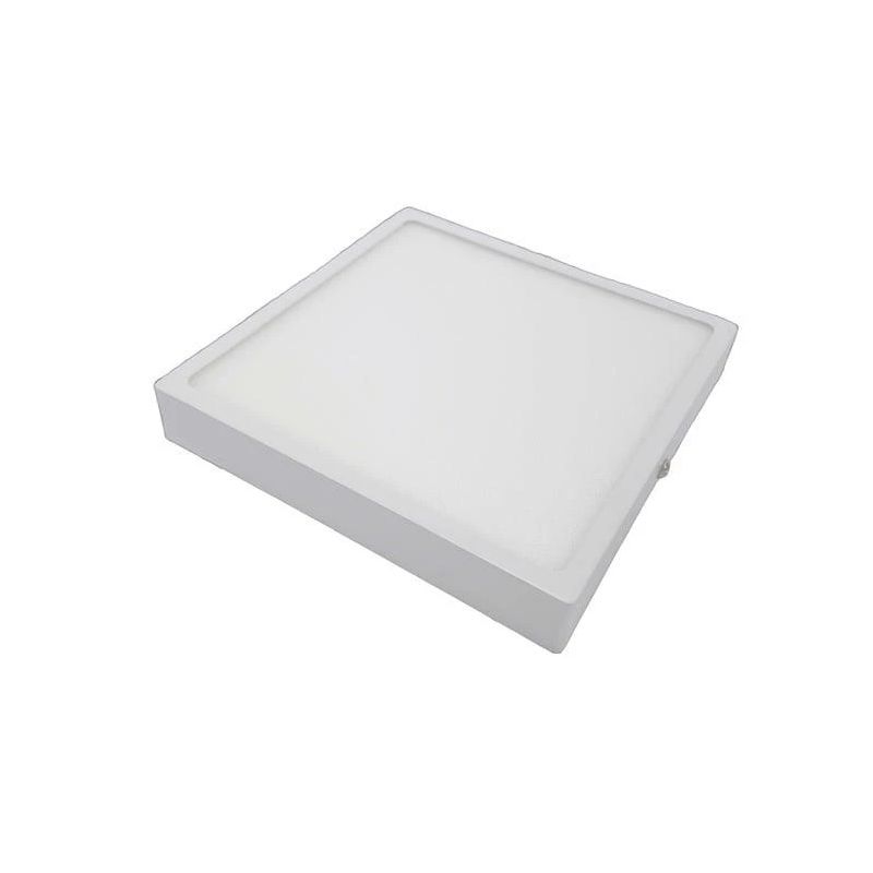 Virspusējā LED paneļa Tope Modena SQ.. 30W. 4000K. 22x22cm