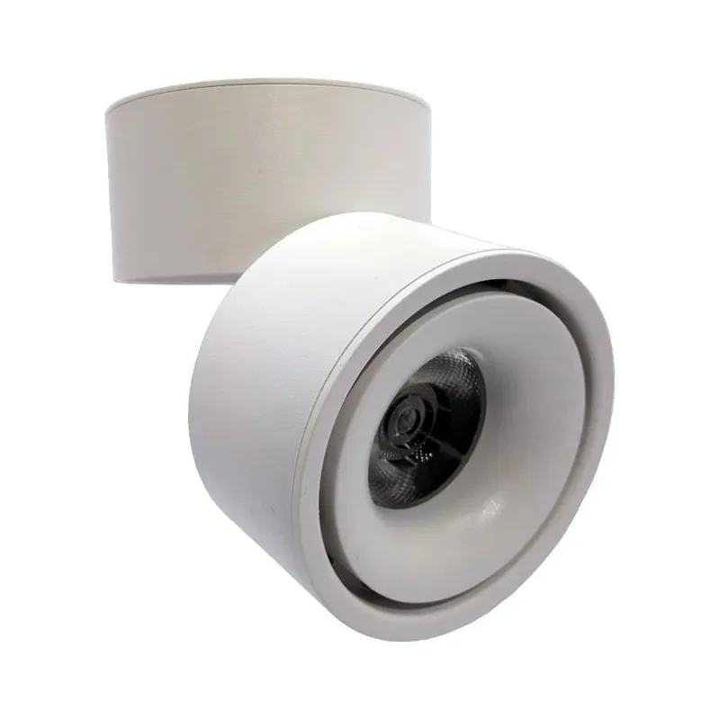 Lampa padziļinājums Tope Oslo 6005000028, LED, 4000 °K, 1 x 10 W