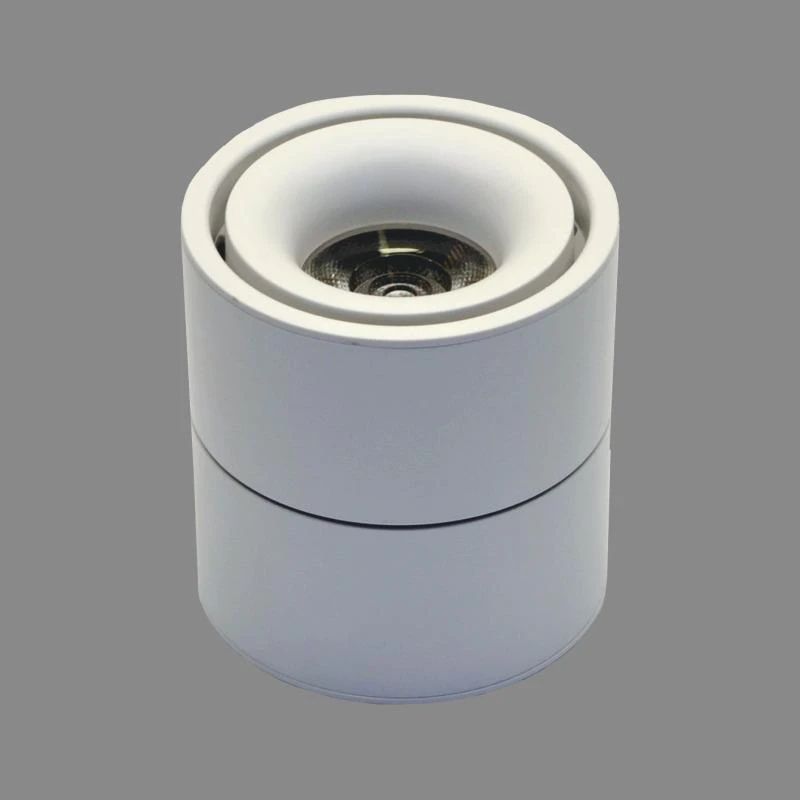 Iebūvējams gaismeklis Tope Oslo. 10W. LED. 4000K