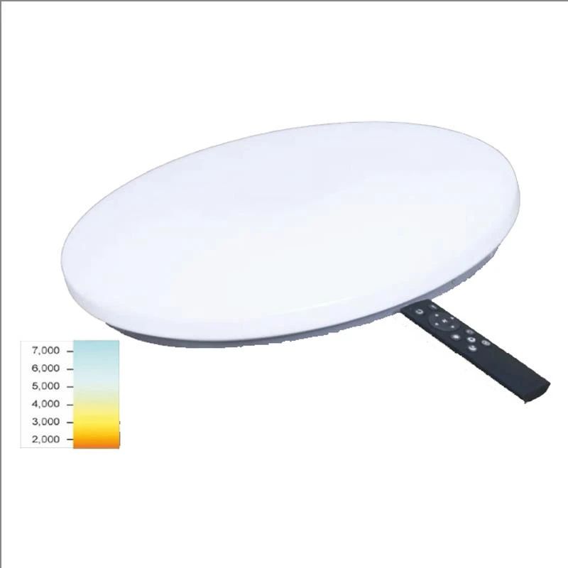 Lampa plafons Tope Sopot. 2x18W. LED. DIA325mm