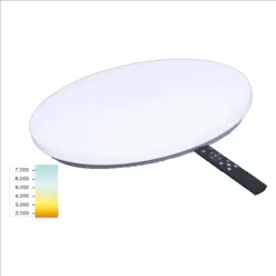 Светильник плафон Tope Sopot, 2x2 Вт, LED, DIA380mm