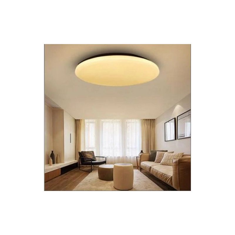 Lampa plafons Tope Sopot. 2x36 W. LED. DIA475mm