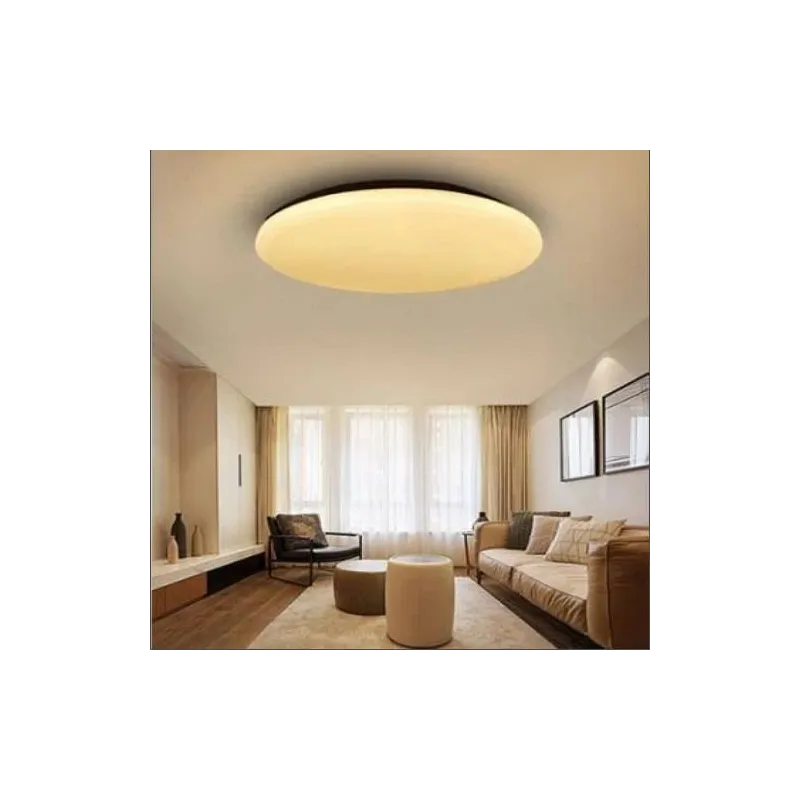Lampa plafons Tope Sopot. 2x36 W. LED. DIA475mm
