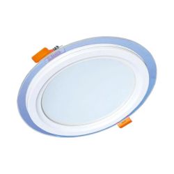 Iebūvēta lampa Modoled. 12W. 3000°K. LED. balta