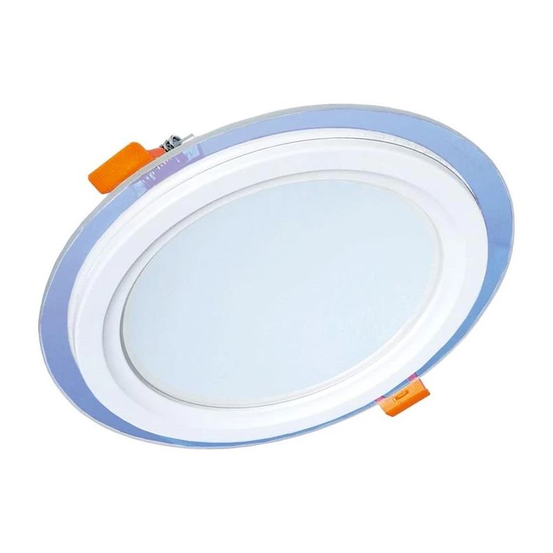 Iebūvēta lampa Modoled. 3000°K. LED. balta