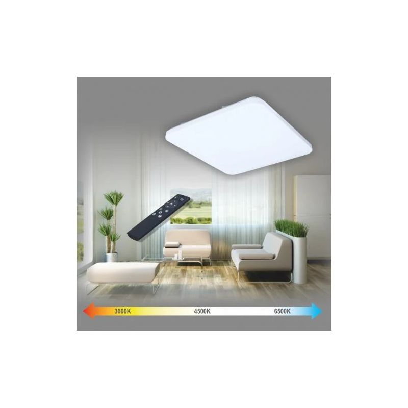 Lampa plafons Sopot 6004000074. 48 W. 3000 - 6500 °K