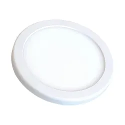 Šviestuvas įleidžiamas Modoled MLP1023R, 3000°K, LED, balta sp.