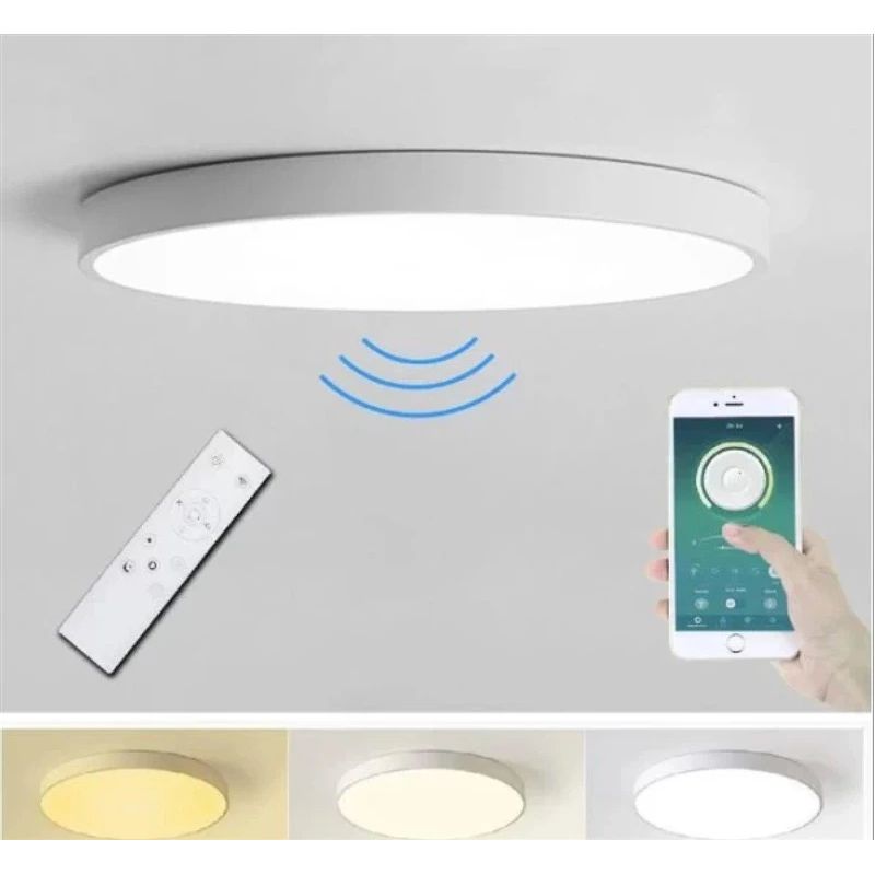 Lampa plafons Boston 6004000083. 120 W. 3000 - 6500 °K