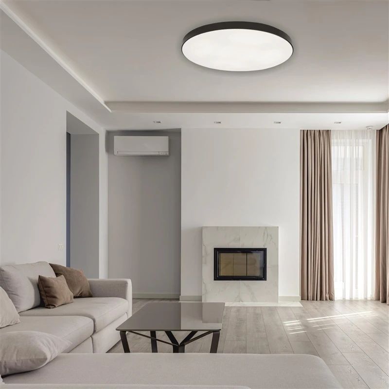 Lampa plafons Boston 6004000084. 72 W. 3000 - 6500 °K