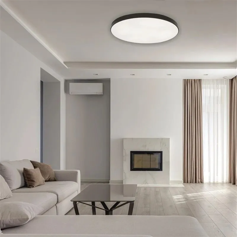 Šviestuvas plafonas Tope Boston 6004000085, LED, 3000 - 6500 °K, 2 x 48 W