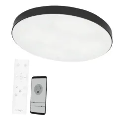 Светильник плафон Tope Boston 6004000086, LED, 3000 - 6500 °К, 2 x 60 Вт