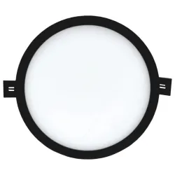 Led panel split 22w 3000k b