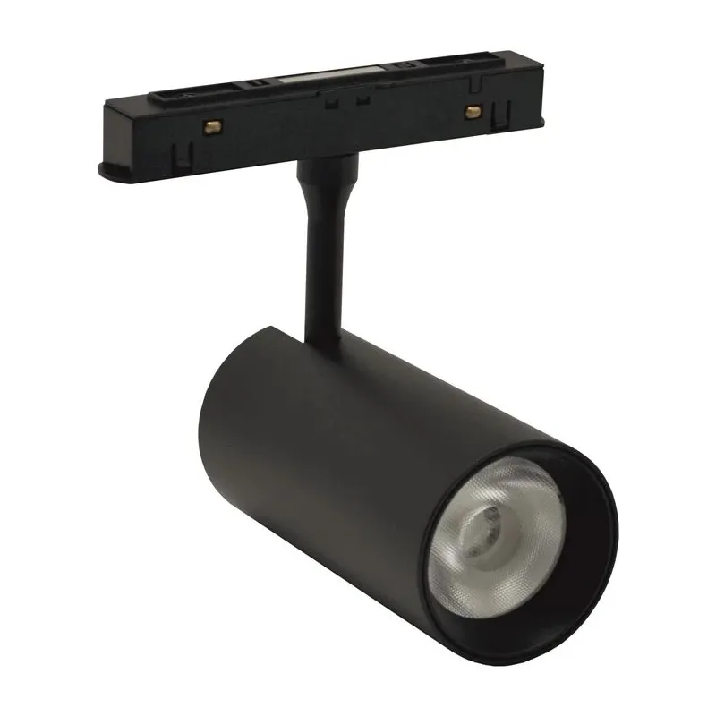 Lampa sliežu sistēmai Modoled Magnetic MLP1043M, LED, 3000 - 6000 °K, 1 x 12 W