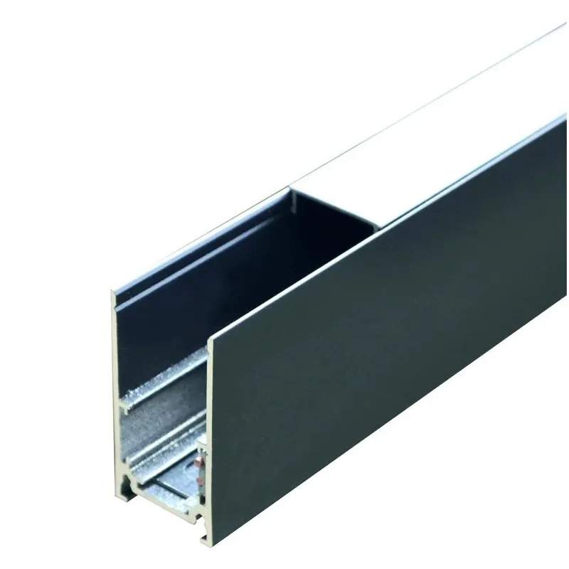 Sliede sliežu sistēmai Modoled Magnetic MLP1053M, 1