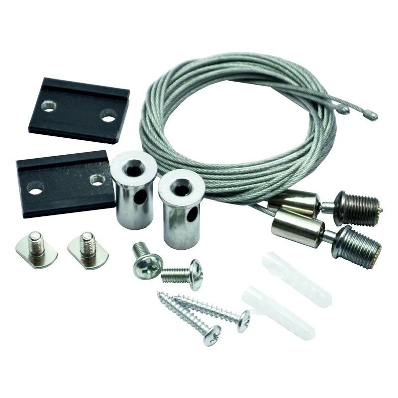 Piekares kabeļu kompl. dzelzceļa sistēmai Modoled Magnetic