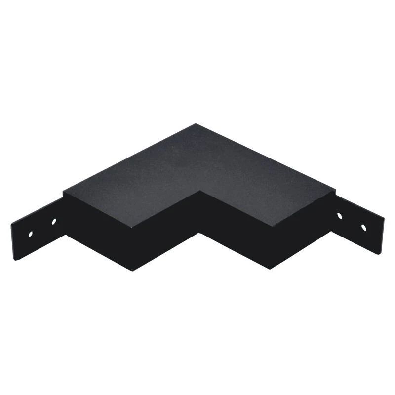 Virsmas leņķa savienojums griesti un sienas Modoled Magnetic