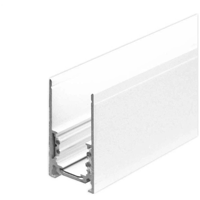 Sliede sliežu sistēmai Modoled Magnetic MLP1073M