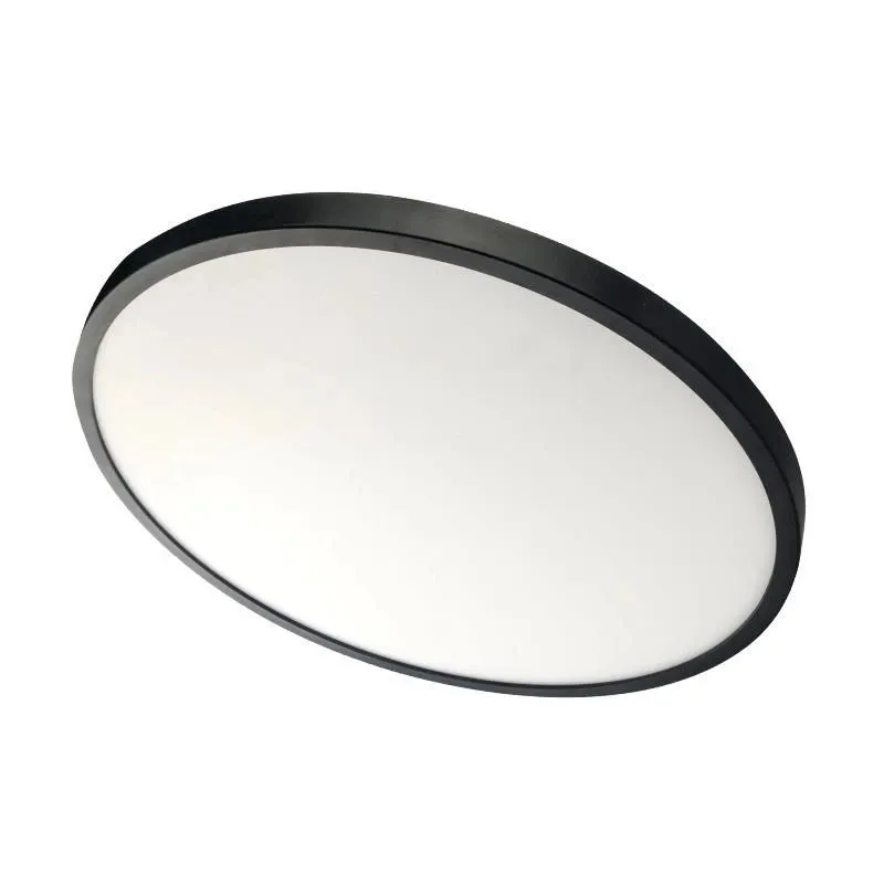 Lamp ceiling trent 48w 4k 4320lm bk