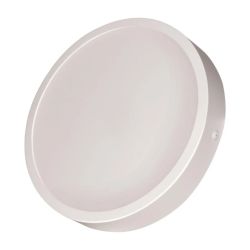 Virsmas LED panelis piestiprināts Timor. 4K. balta