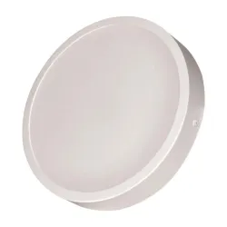 Поверхностная светодиодная панель потолочный и стенной Tope Timor 6004000167, 4000°К, LED, белый