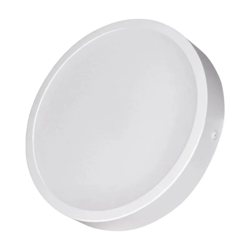 Paviršinė LED panelė lubų ir sienų Tope Timor 6004000167, 4000°K, LED, baltas