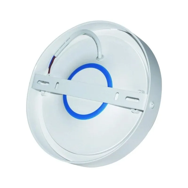 Paviršinė LED panelė lubų ir sienų Tope Timor 6004000167, 4000°K, LED, baltas