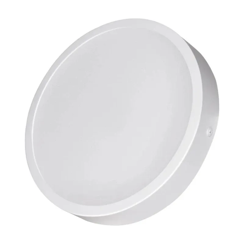 Paviršinė LED panelė lubų ir sienų Tope Timor 6004000167, 4000°K, LED, baltas