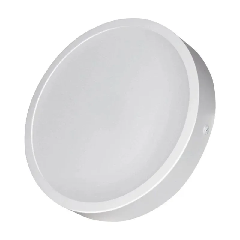 Paviršinė LED panelė lubų ir sienų Tope Timor 6004000167, 4000°K, LED, baltas